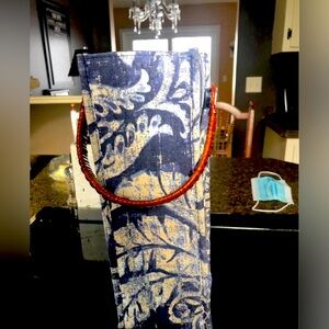 Threshold Wine Caddy